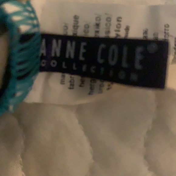 Anne Cole one piece bathing suit - Picture 3 of 3